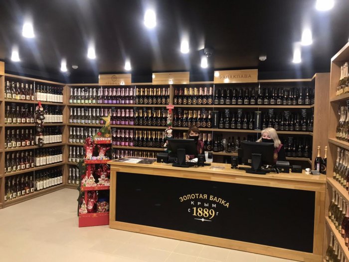 Открытие фирменного магазина в Феодосии – любимом городе Ивана Айвазовского!