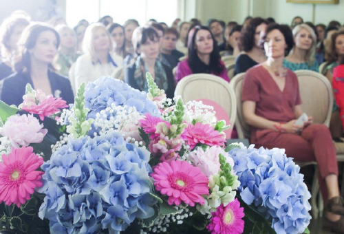 Women’s Leadership Forum в Доме Смирнова - новости «Золотая Балка»