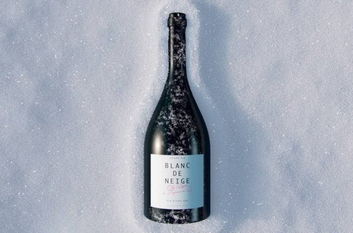 Премьера зимы: вино Blanc de Neige  - новости «Золотая Балка»