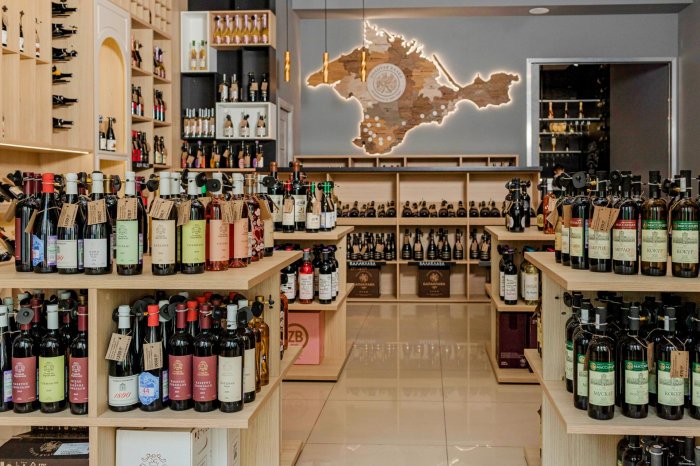 Первый магазин-бар «Золотая Балка» открылся в Нижнем Новгороде