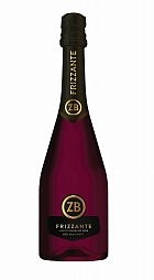 ZB Frizzante Red Semisweet - Винодельческое предприятие «Золотая Балка»
