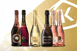 Шесть игристых вин «Золотой Балки» признаны лучшими в рейтинге Роскачества - новости «Золотая Балка»