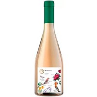 Белое сухое вино ZB Wine Natura White - Винодельческое предприятие «Золотая Балка»
