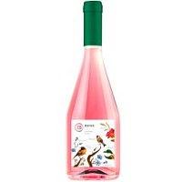 Розовое сухое вино ZB Wine Natura Rose - Винодельческое предприятие «Золотая Балка»