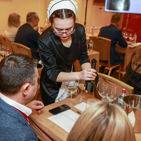 «Золотая Балка» стала партнером Второго Российского винодельческого форума - новости «Золотая Балка»