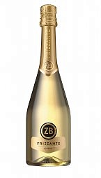 ZB Frizzante «White Dry» - Винодельческое предприятие «Золотая Балка»