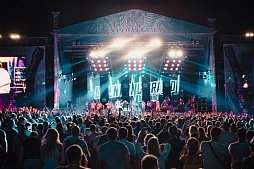 30 тысяч человек посетили фестиваль #ZB-Fest 2019 - новости «Золотая Балка»