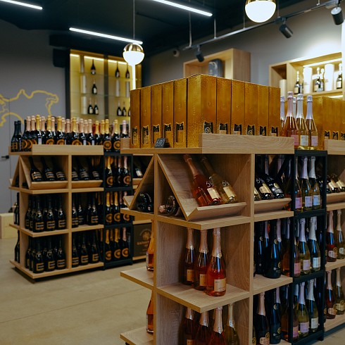 Первый фирменный магазин «Золотой Балки» открылся в Туле - новости «Золотая Балка»